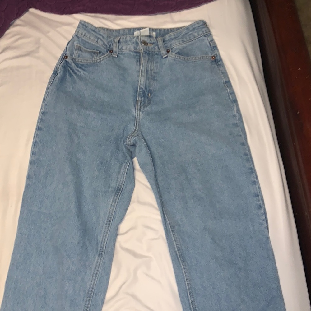Mom Jeans!!! H&M